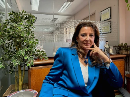 Abogado de familia Marian del Olmo